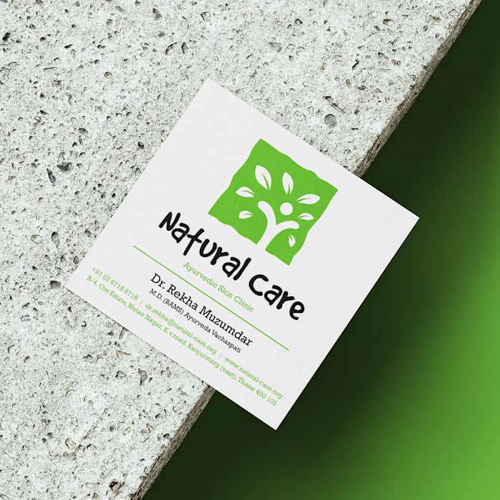 Square Visiting Cards Square Business cards Square business card design Vistaprint